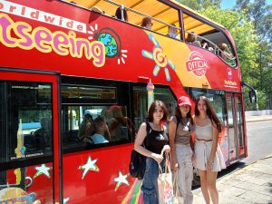 Lee más sobre el artículo Visita a City Sightseeing