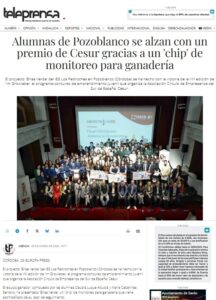Lee más sobre el artículo Repercusión: VIII Final Extremadura y Andalucía Occidental